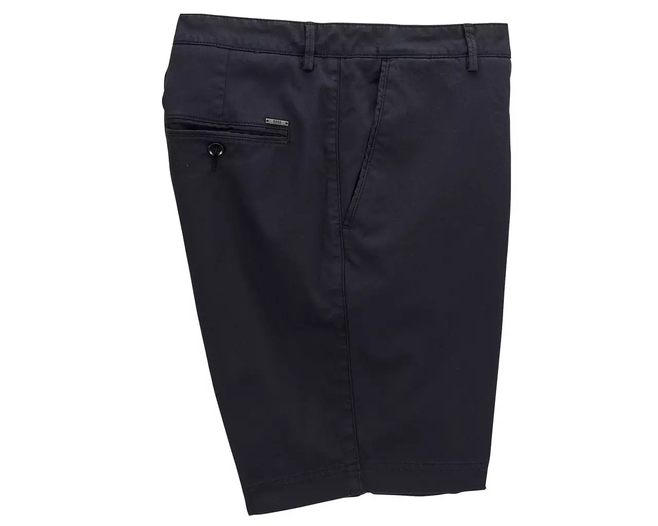 Hugo Boss Slice 50406679 402 Slim Fit Cotton Shorts Blue