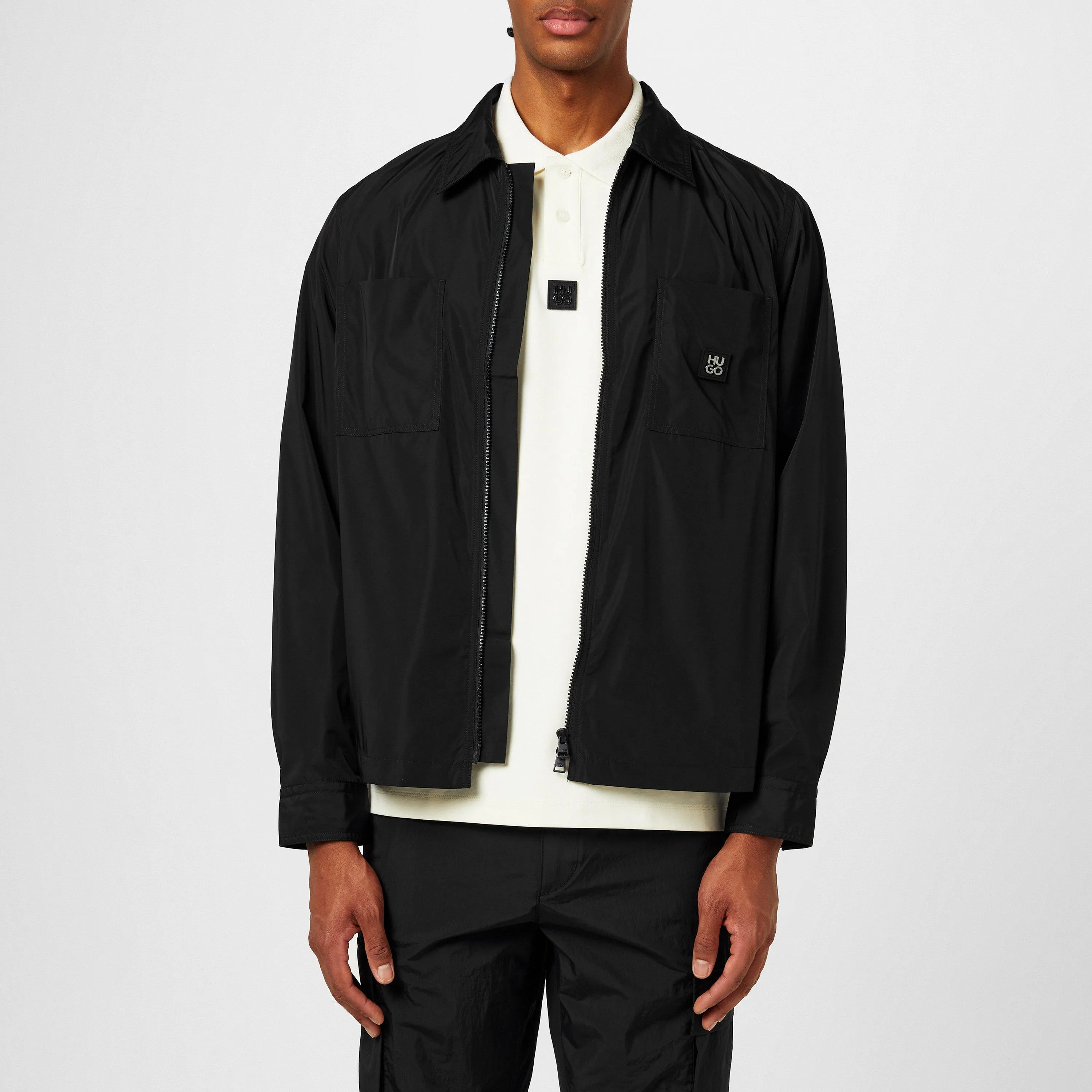 Hugo Evalom Windbreaker