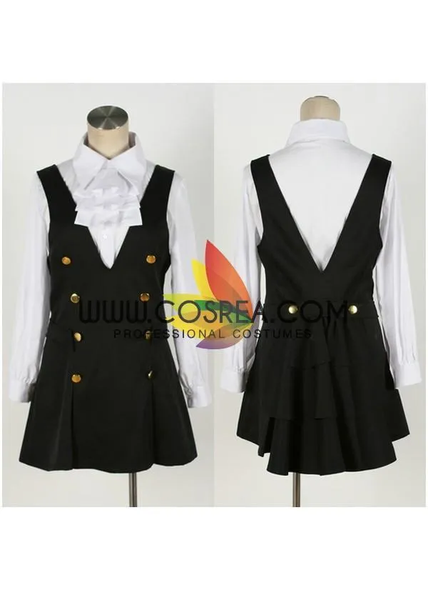 Inu x Boku SS Ririchiyo Shirakiin Casual Wear Cosplay Costume