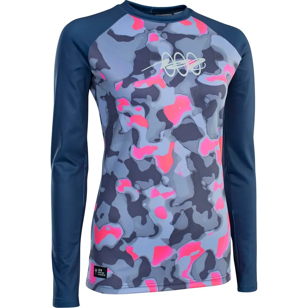 ION - Lizz Rashguard Women capsule pink