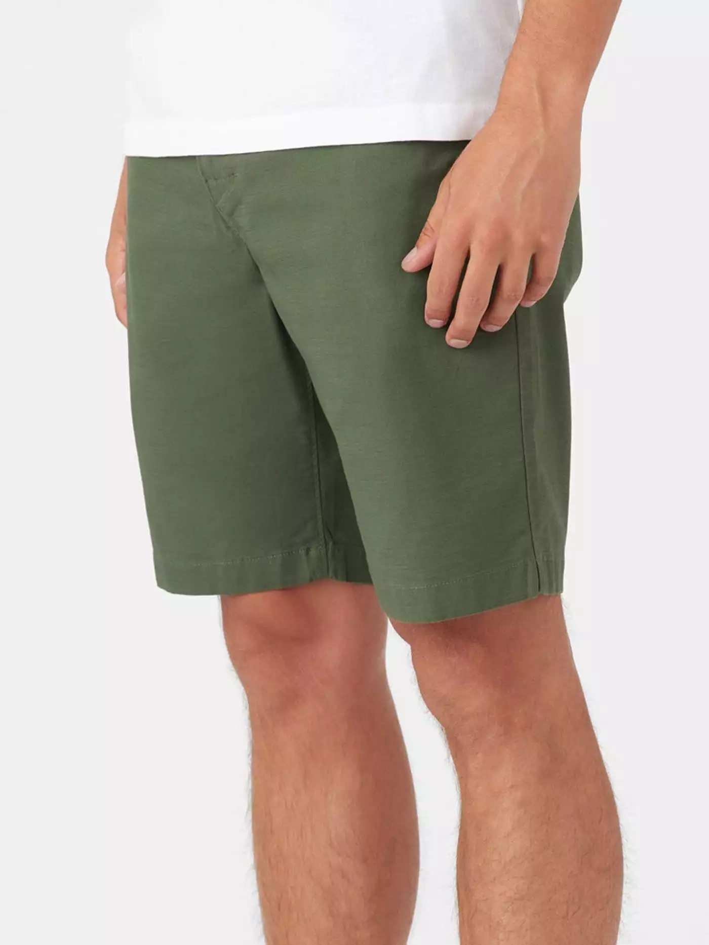 Jay Stretch Chino Shorts