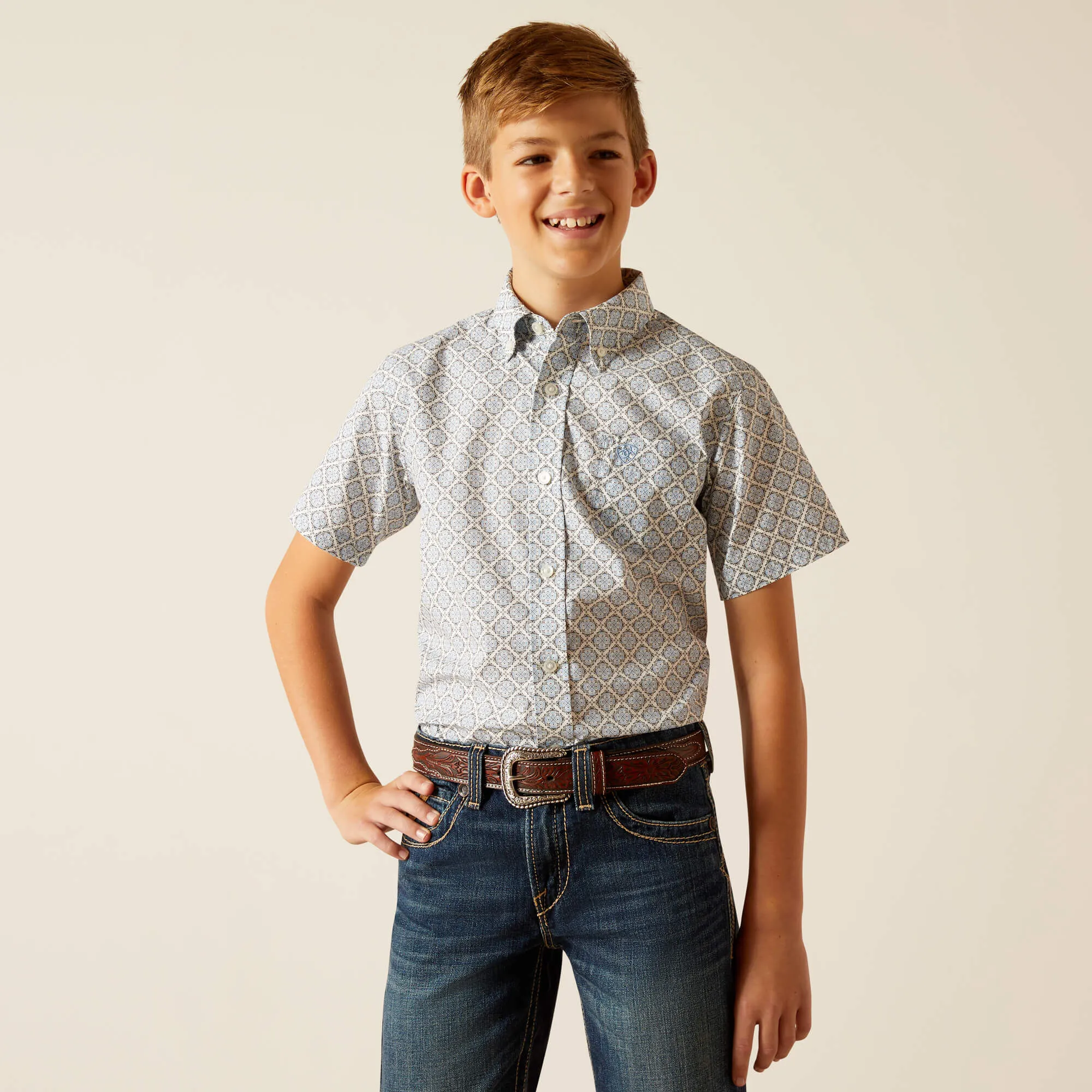 Jett Classic Fit Shirt