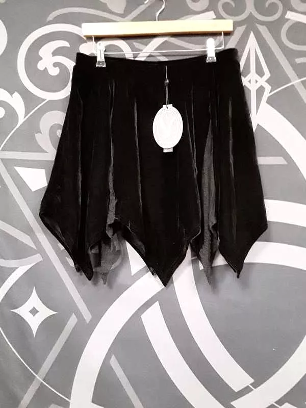 Josephine's Revenge Mini Skirt Resurrect