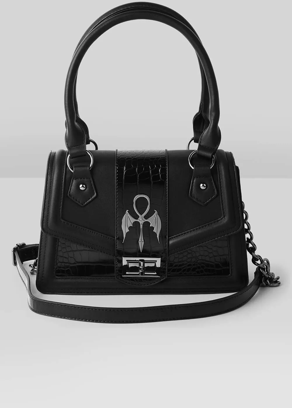 Killstar Astaroth Bag Black