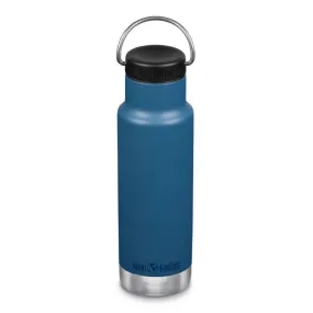 Klean Kanteen  Insulated Classic Narrow 12oz (355 ml) - Loop Cap - Bottiglia termica