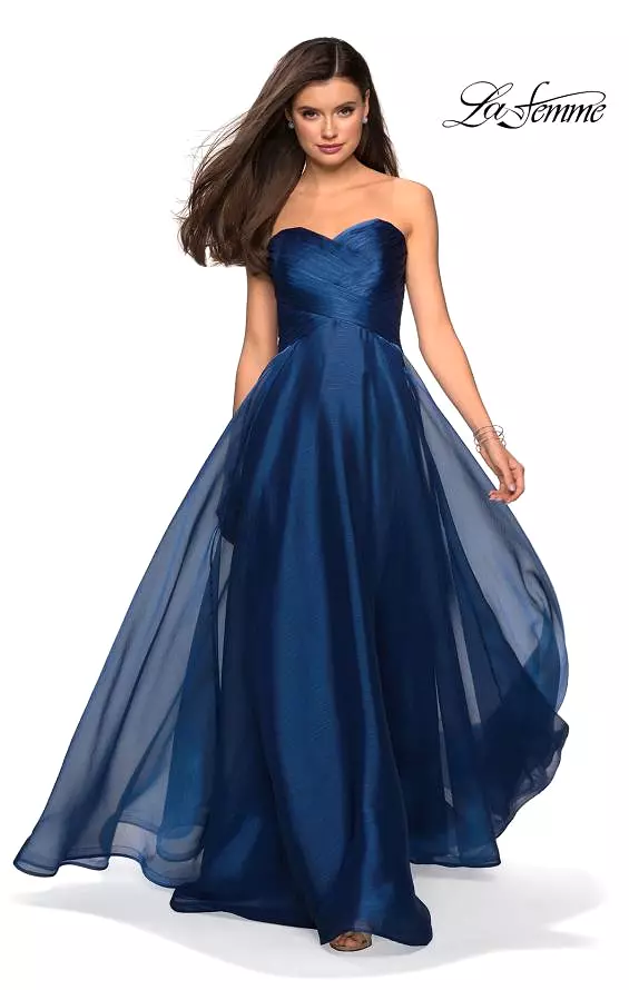 La Femme Prom Style 27515