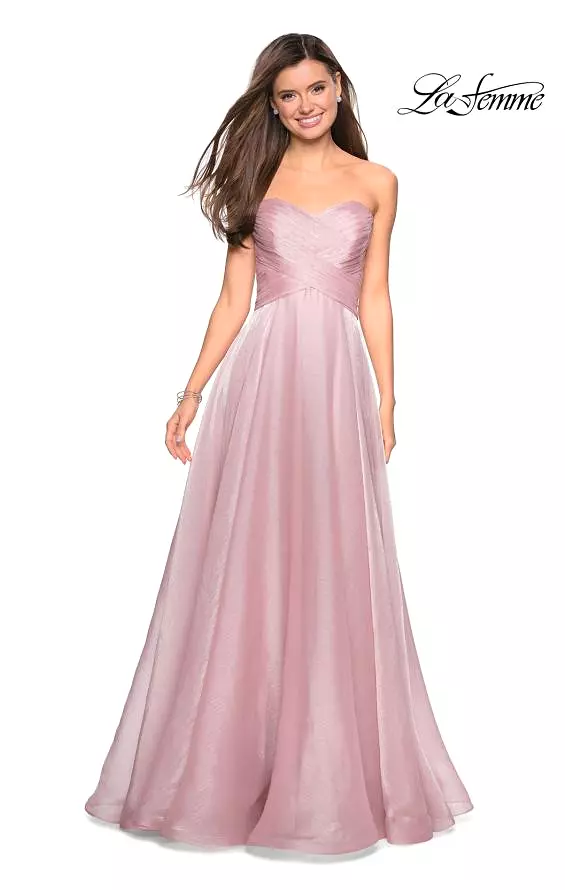 La Femme Prom Style 27515