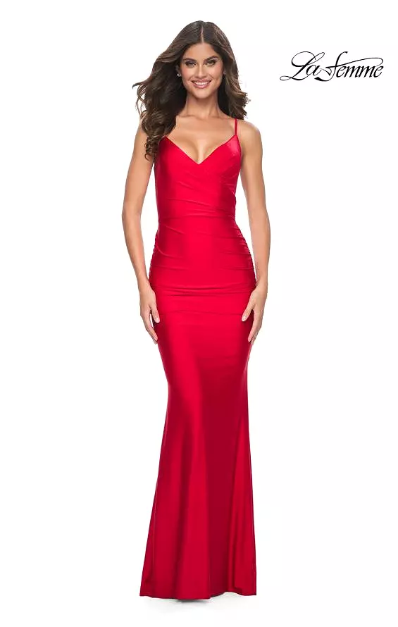 La Femme Prom Style 31618