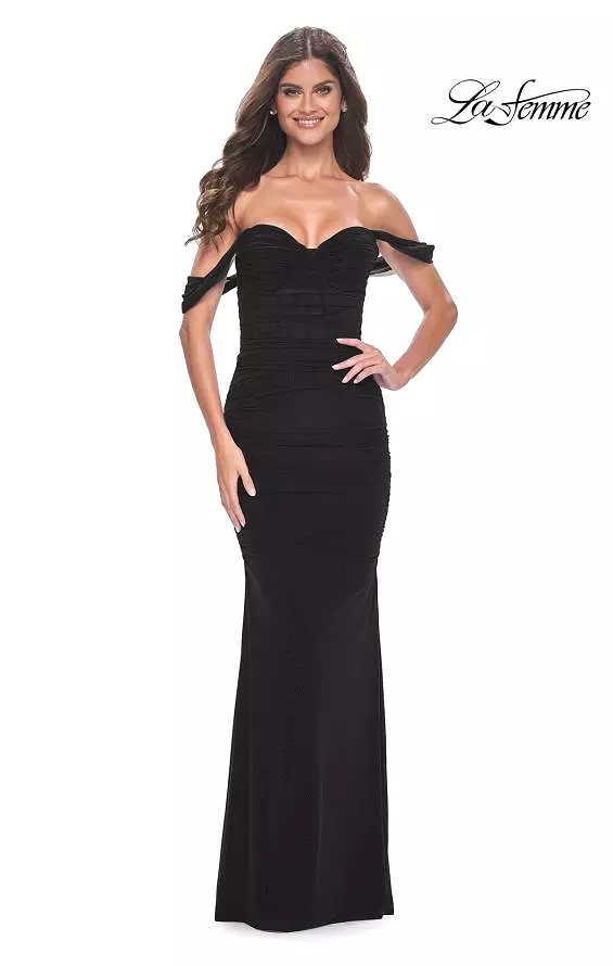 La Femme Prom Style 31914