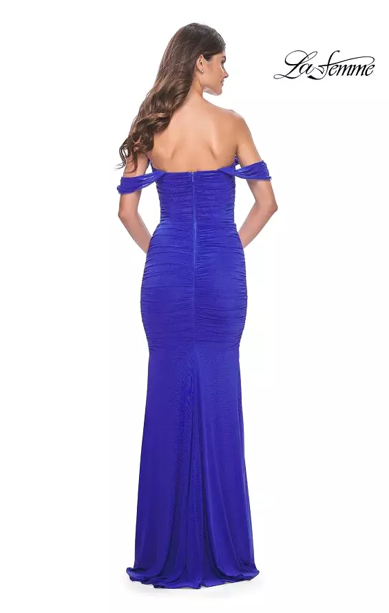 La Femme Prom Style 31914