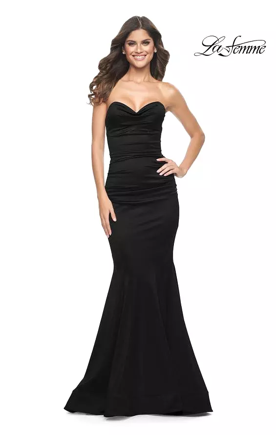 La Femme Prom Style 31915