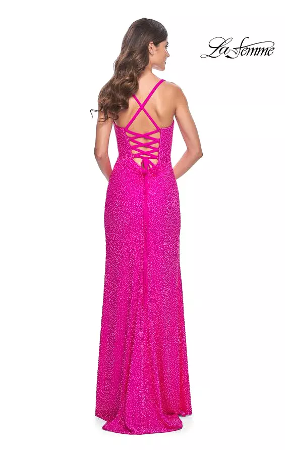 La Femme Prom Style 32058