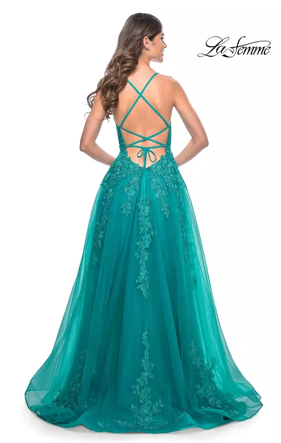 La Femme Prom Style 32062