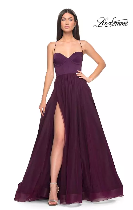 La Femme Prom Style 32065