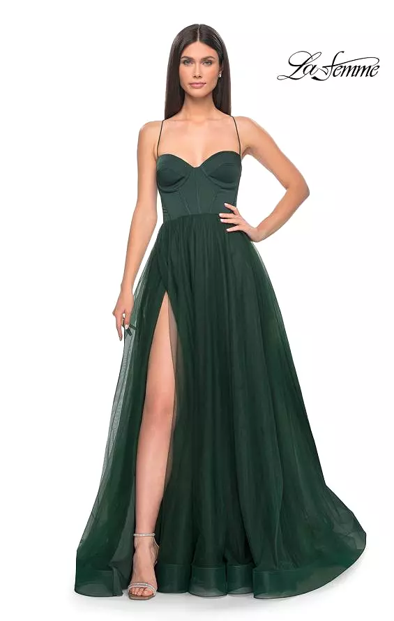 La Femme Prom Style 32065