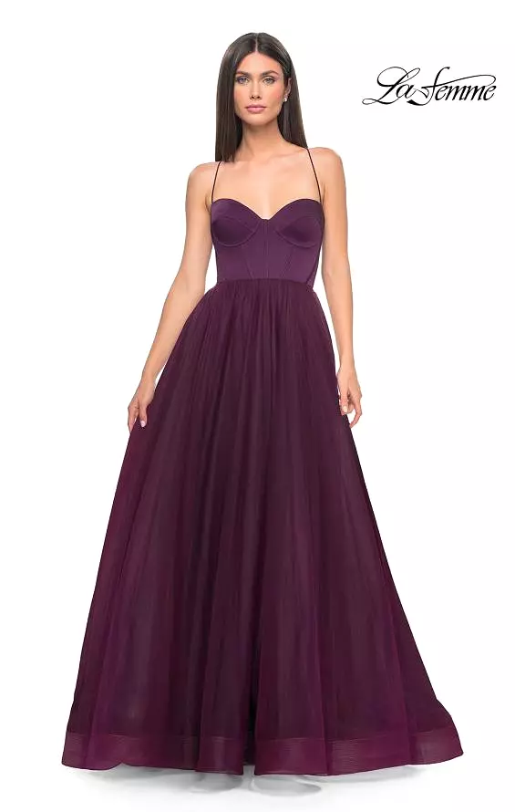 La Femme Prom Style 32065