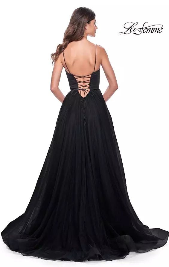 La Femme Prom Style 32065