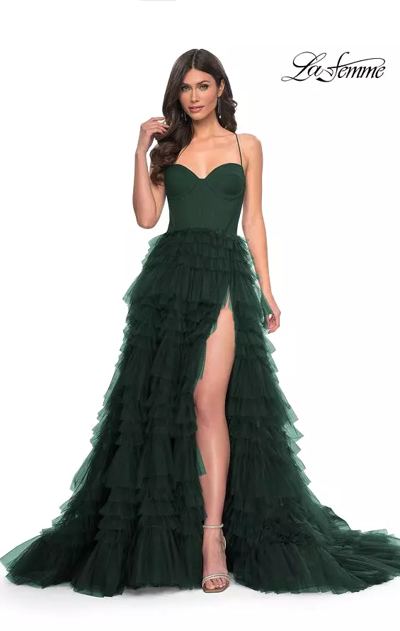 La Femme Prom Style 32071