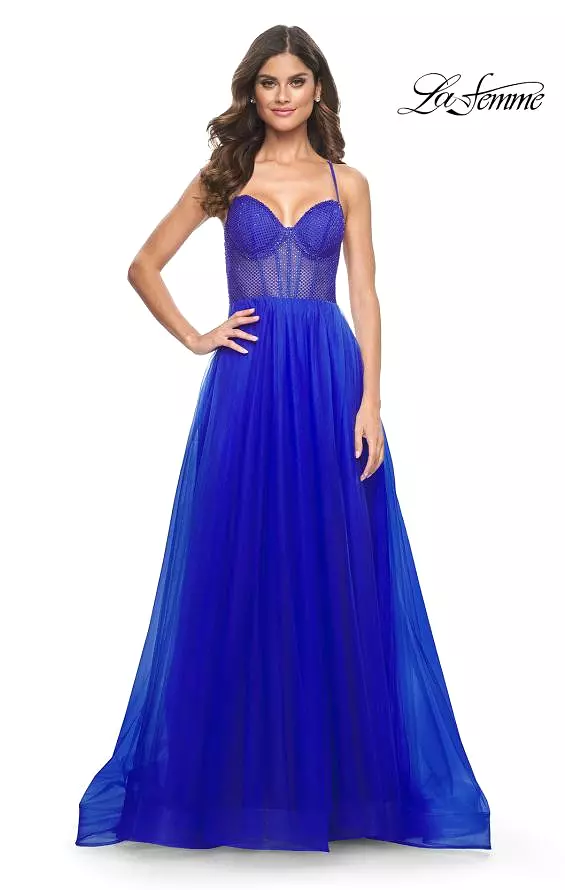 La Femme Prom Style 32135