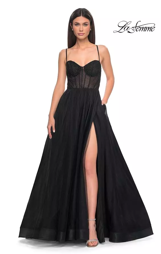 La Femme Prom Style 32135