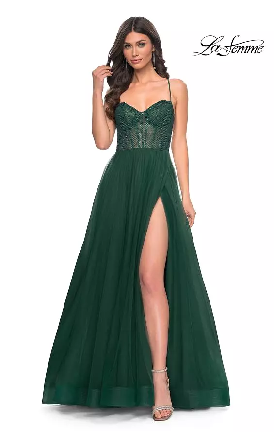 La Femme Prom Style 32135