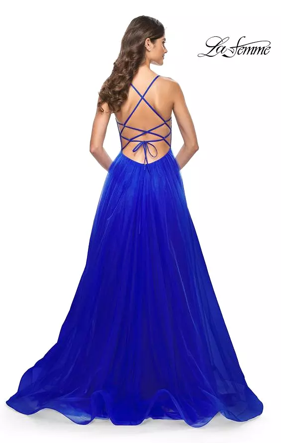 La Femme Prom Style 32135