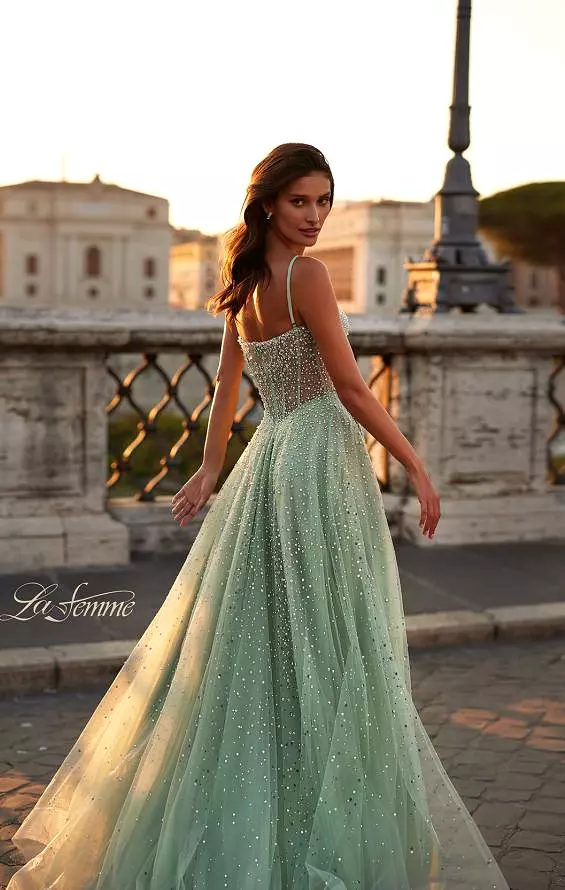 La Femme Prom Style 32146