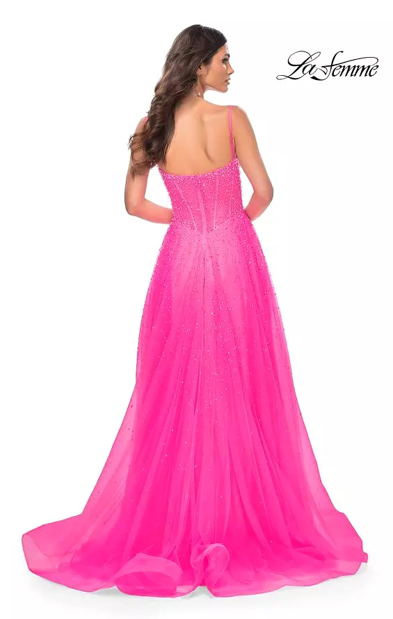 La Femme Prom Style 32146