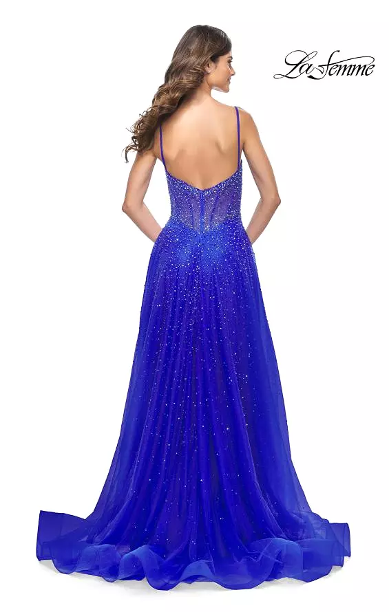 La Femme Prom Style 32146