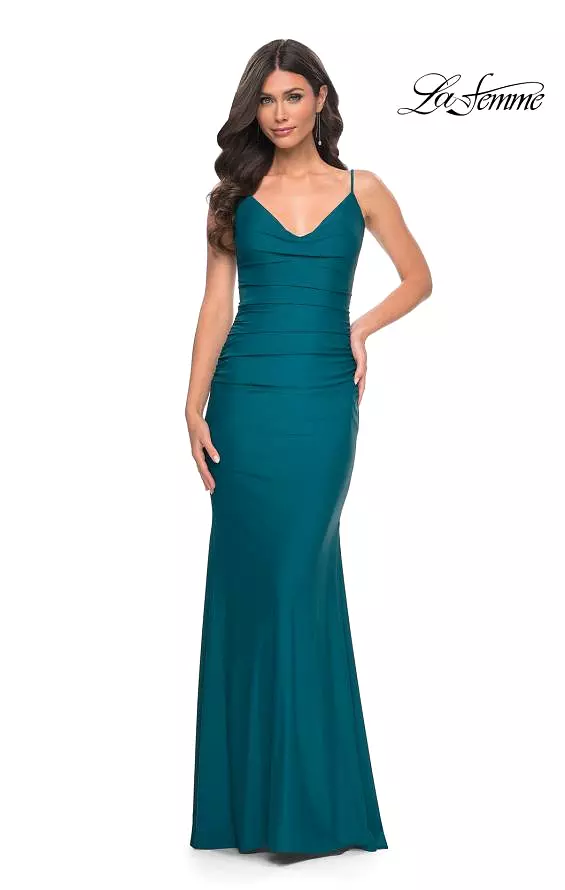 La Femme Prom Style 32153