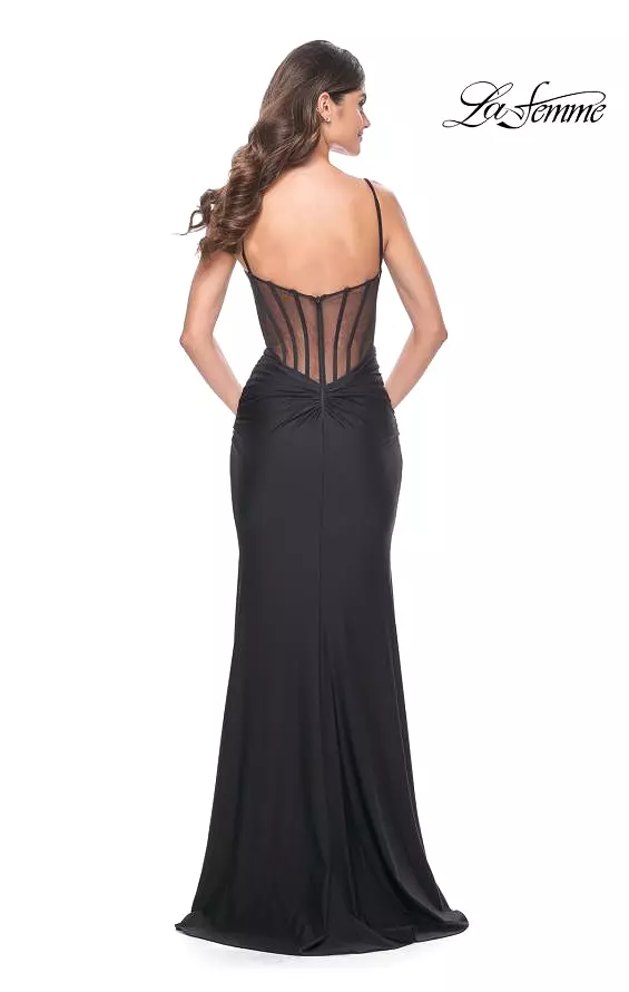 La Femme Prom Style 32153