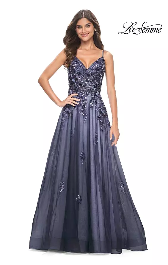 La Femme Prom Style 32185