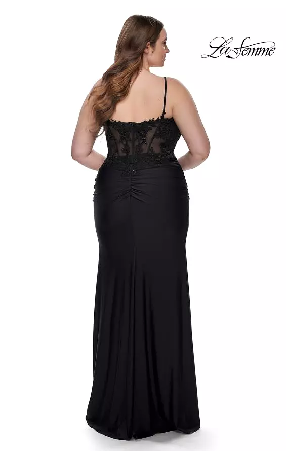 La Femme Prom Style 32226