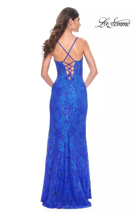 La Femme Prom Style 32248