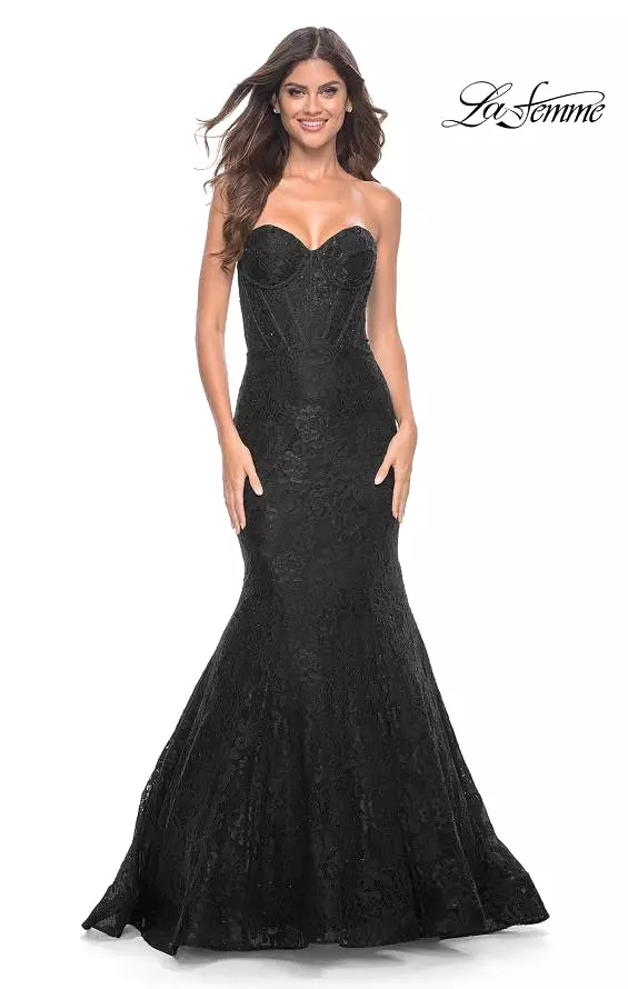 La Femme Prom Style 32249