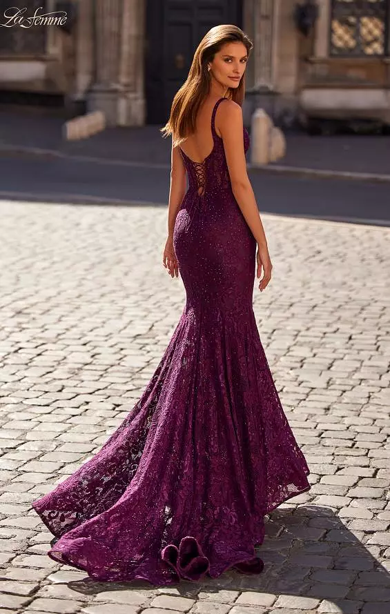 La Femme Prom Style 32420