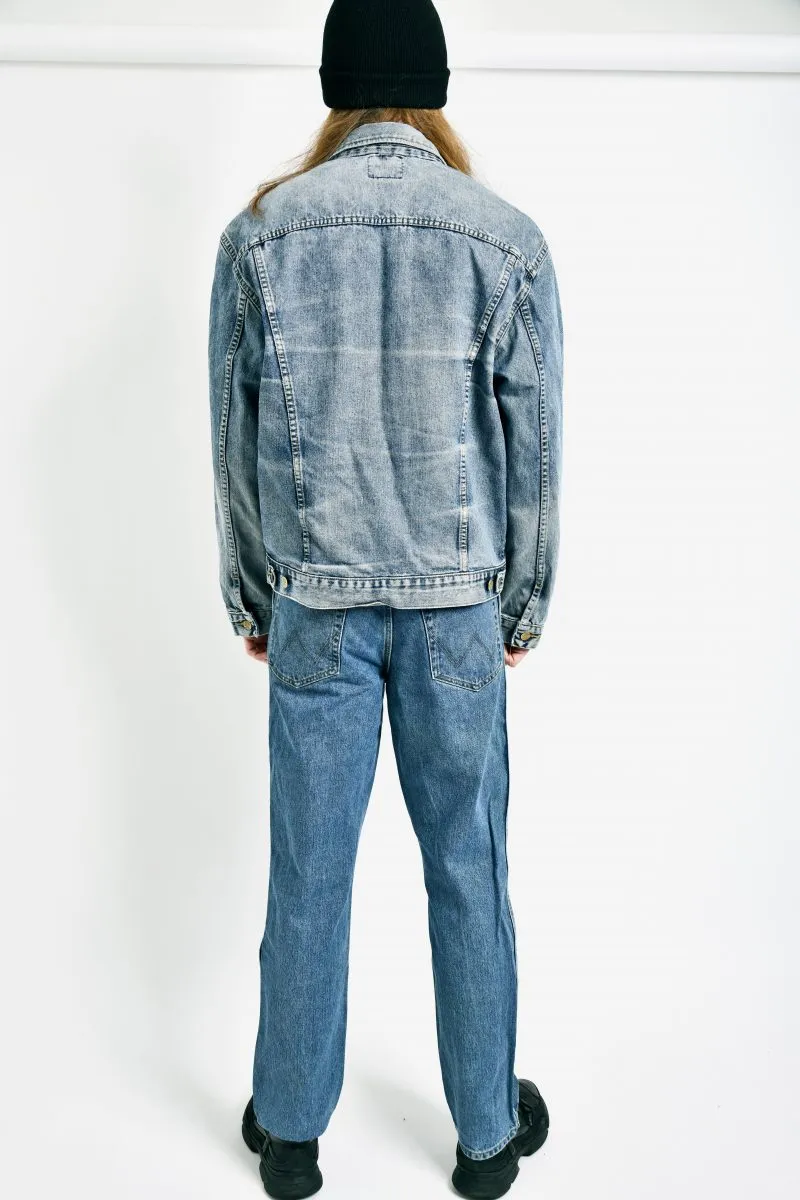 LEE mens denim jacket