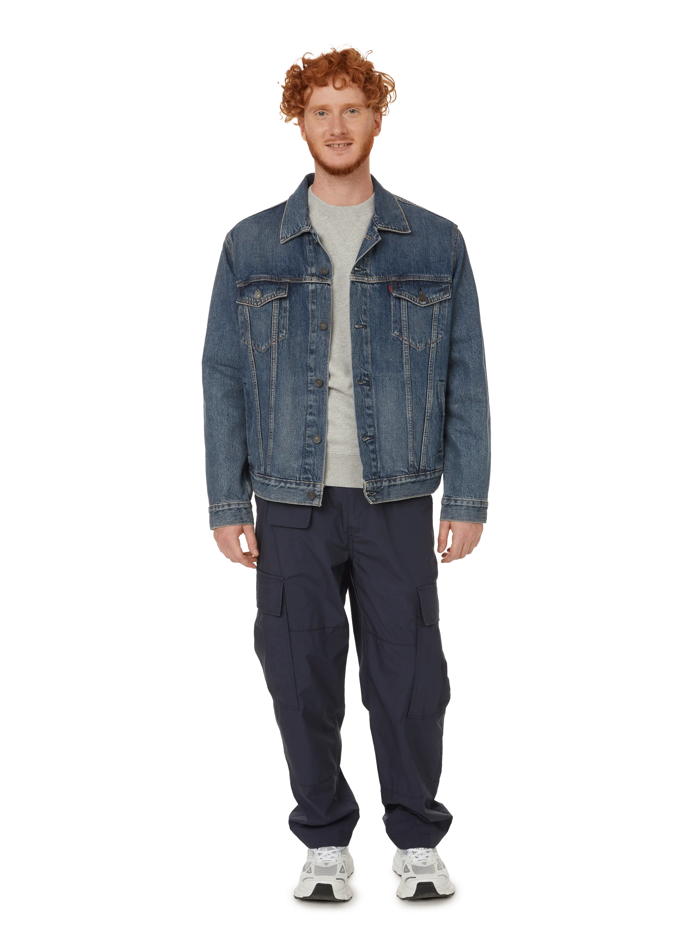 Levi's  Denim jacket - Blue