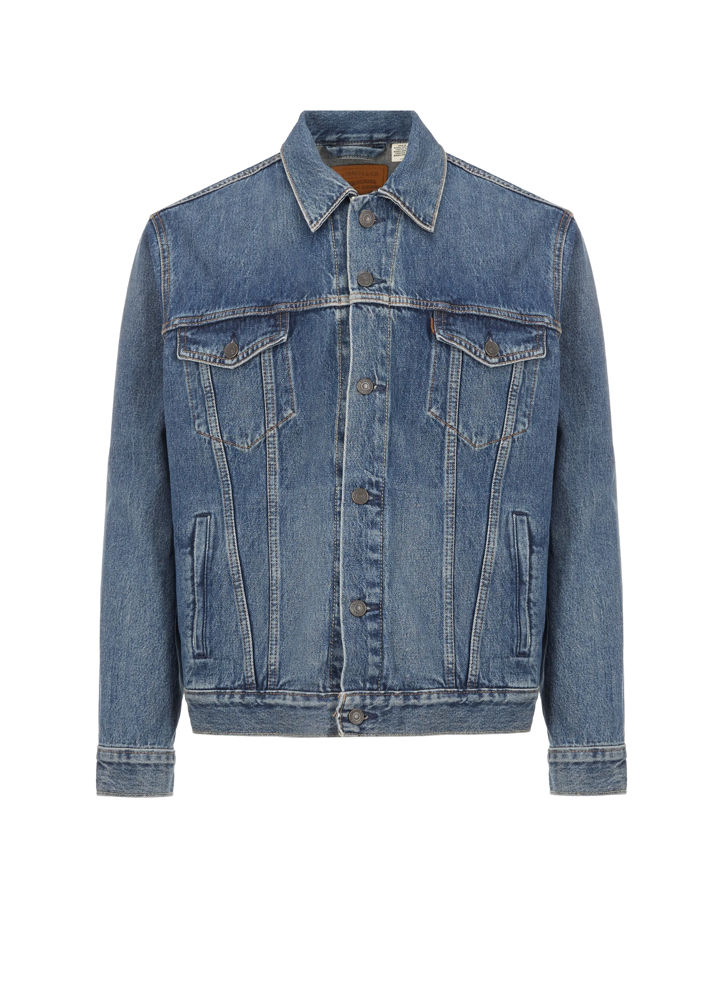 Levi's  Denim jacket - Blue