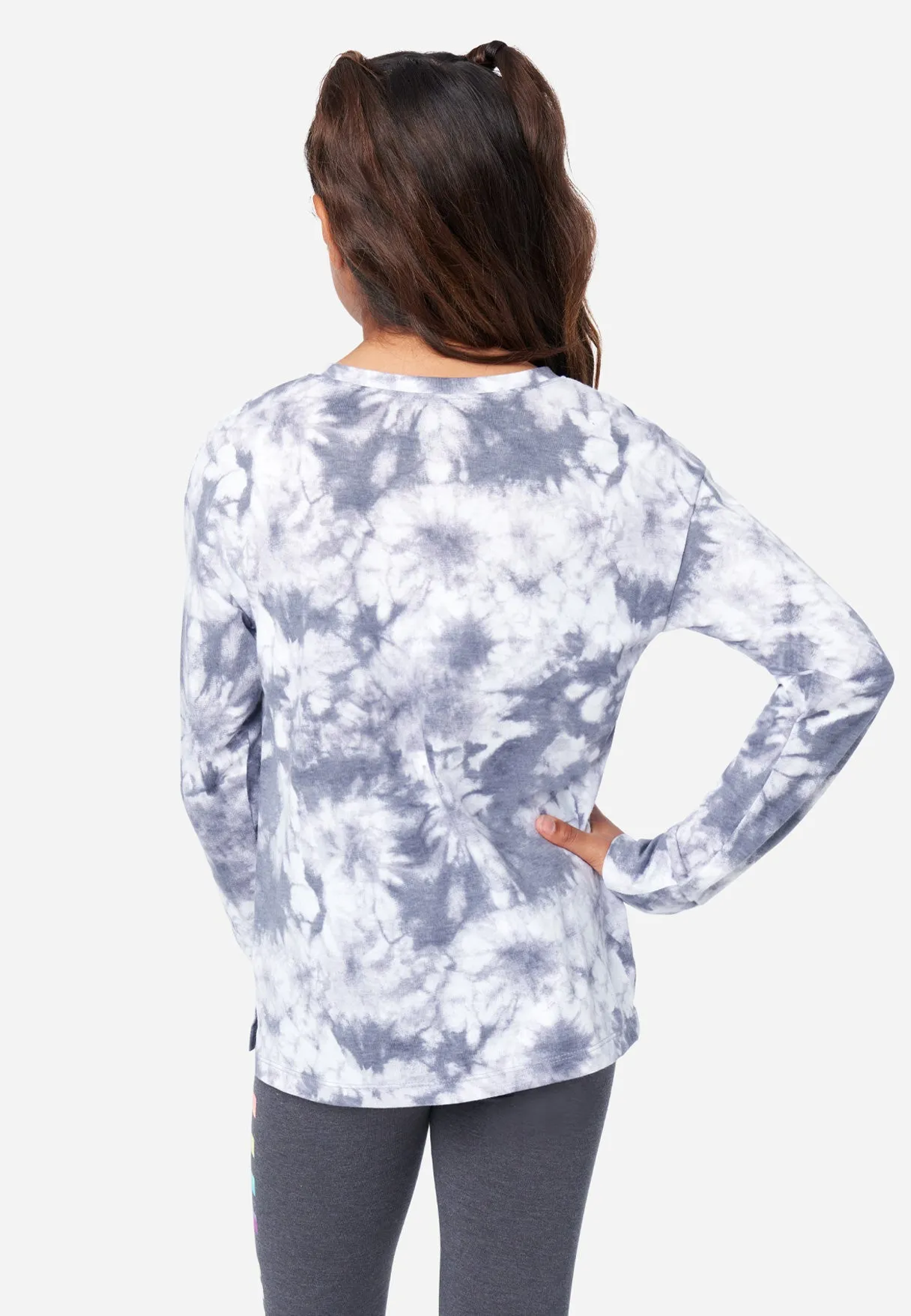 Long Sleeve Oversize Tee