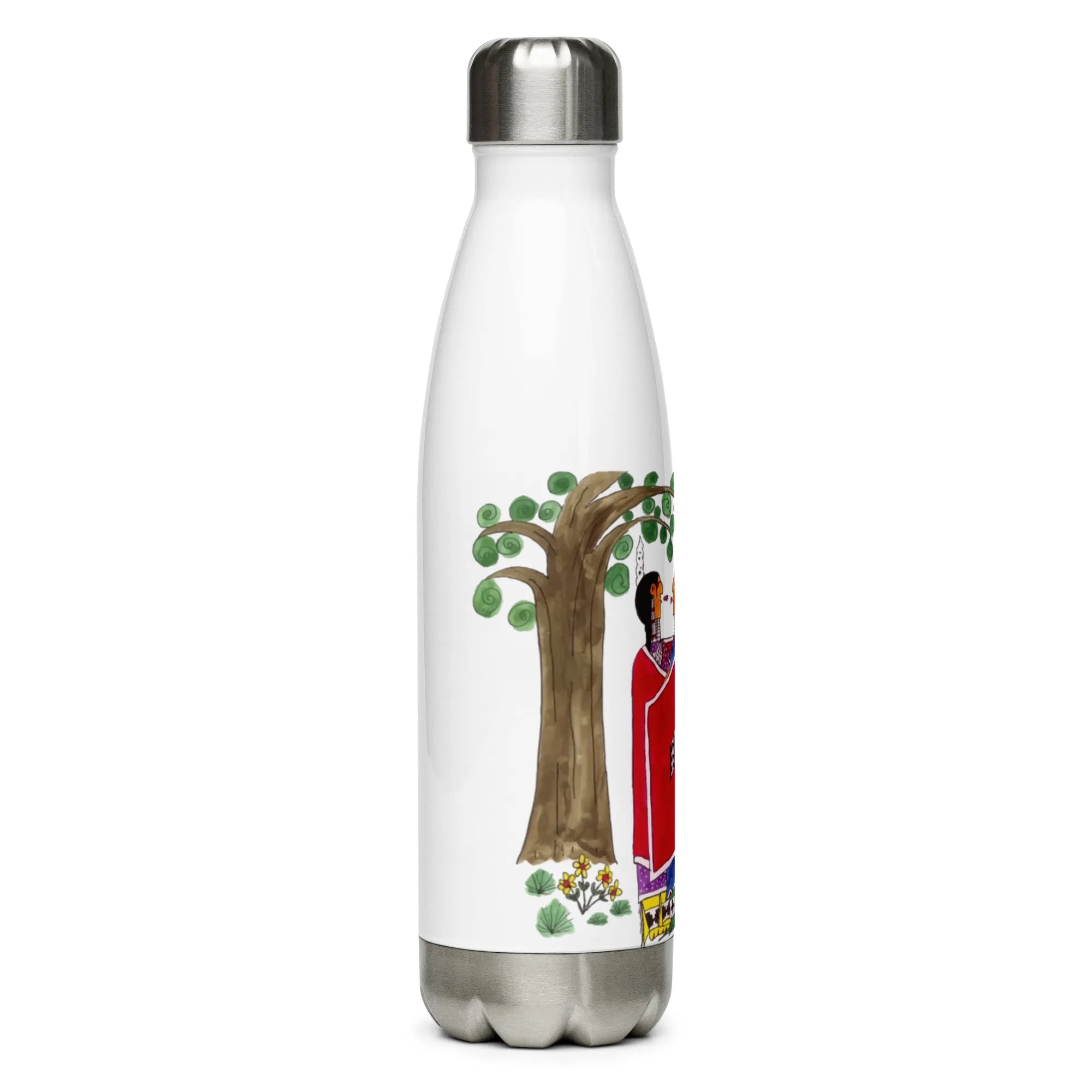 Love is Love Water Bottle