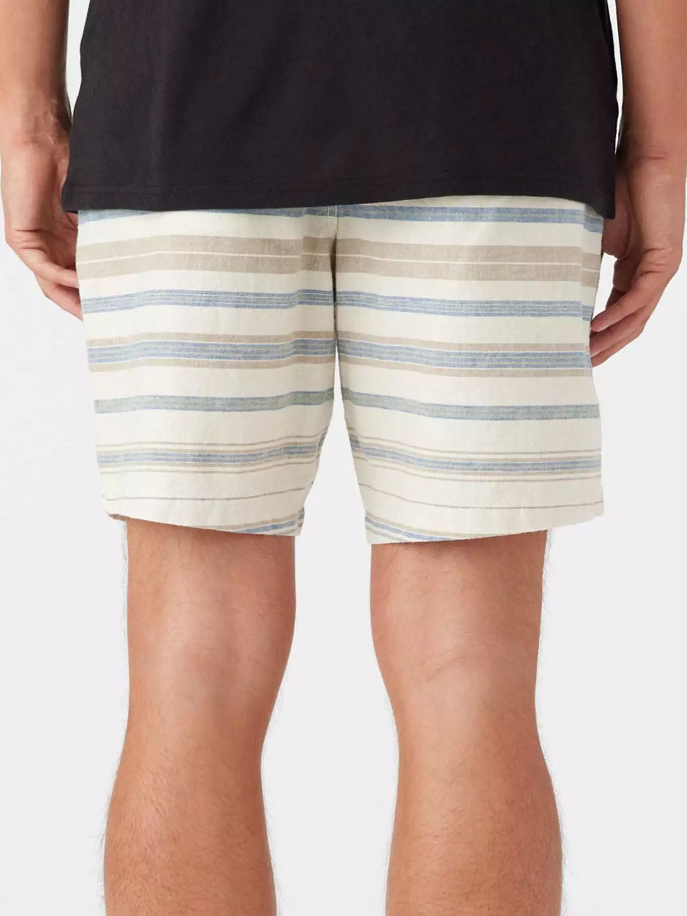 Low Key Stripe Shorts