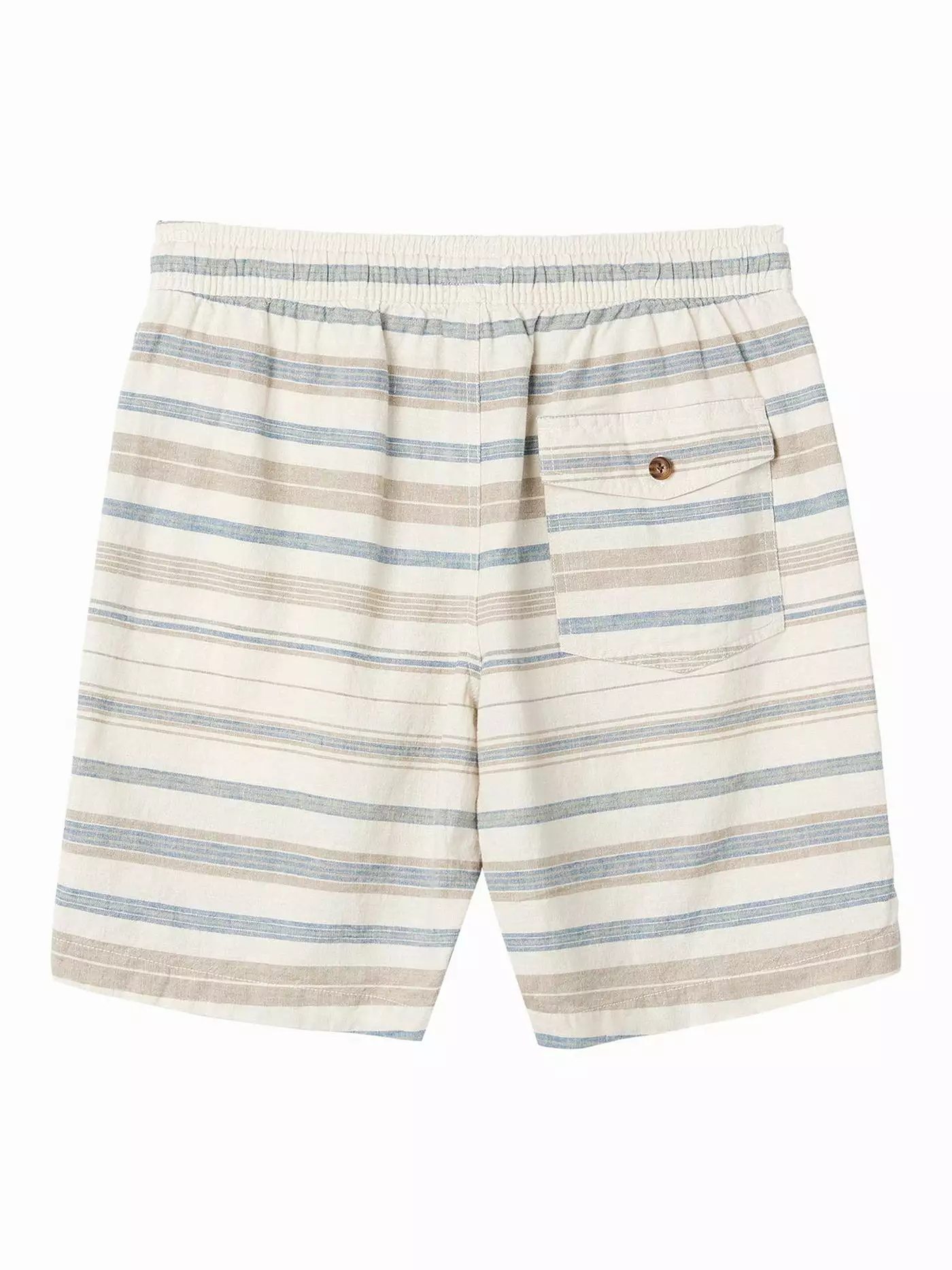 Low Key Stripe Shorts