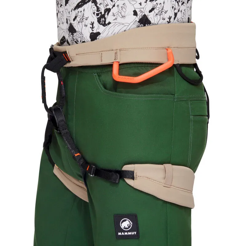 Mammut  Massone Pants - Pantaloni da arrampicata - Uomo