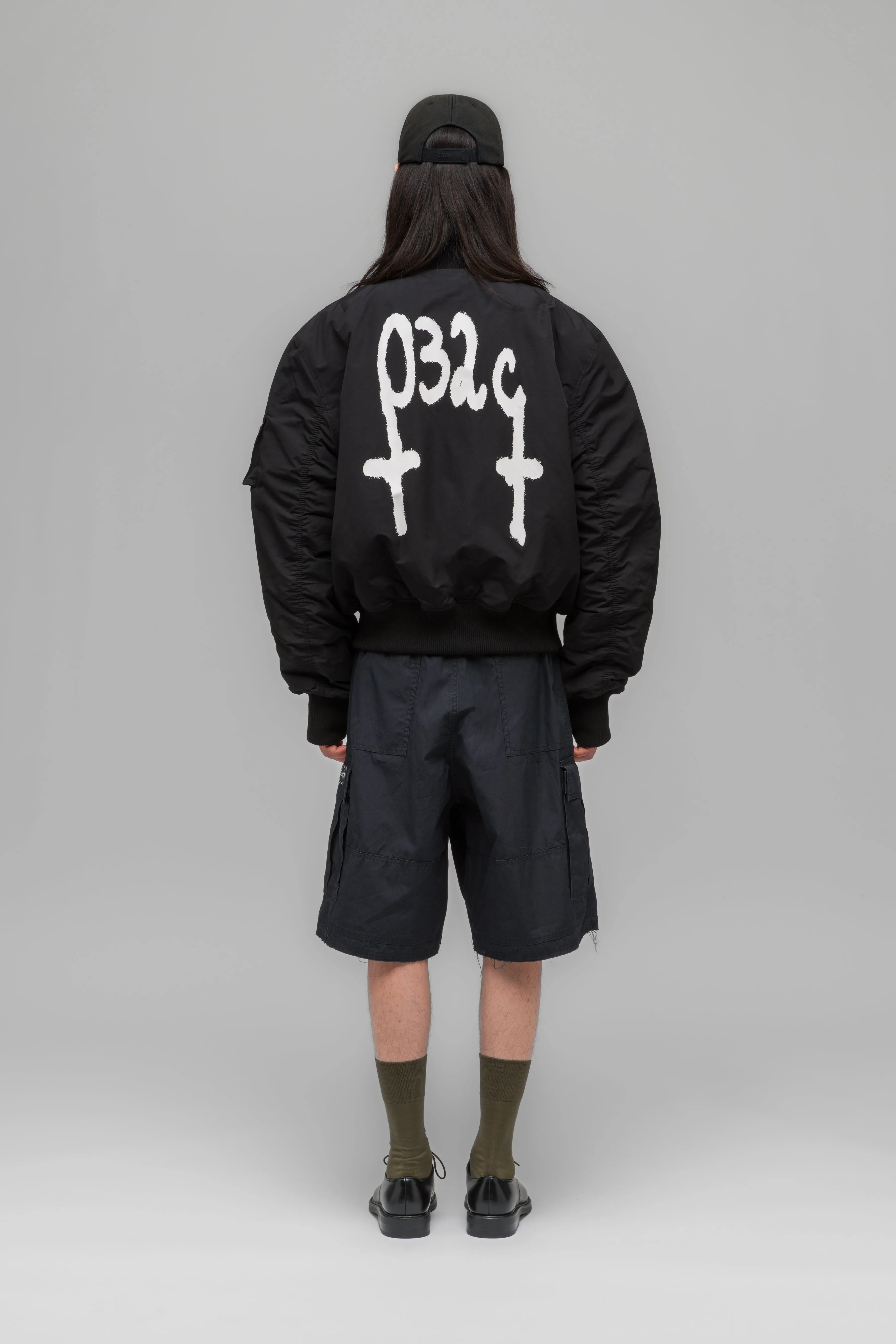 MAYHEM BOMBER JACKET