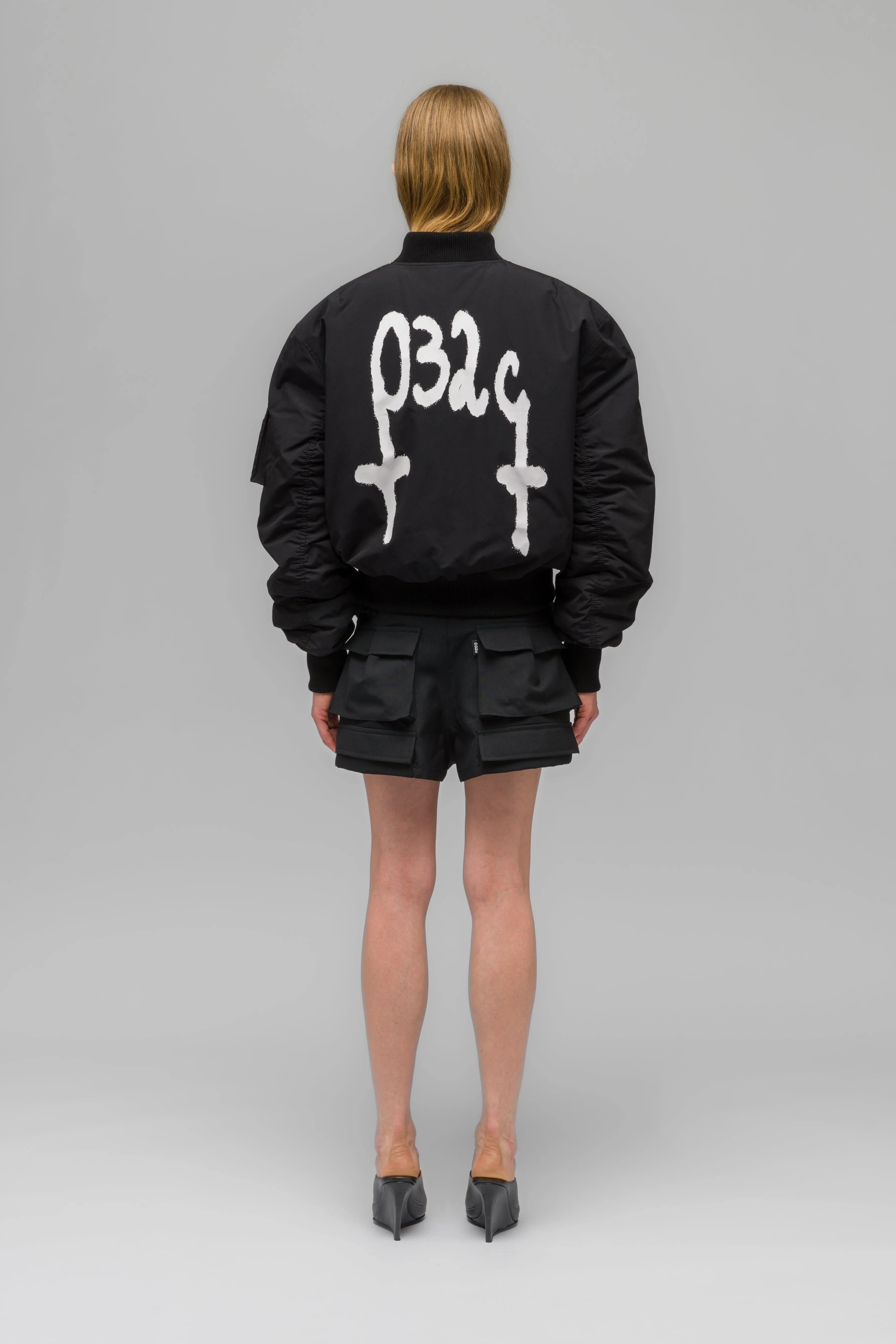 MAYHEM BOMBER JACKET