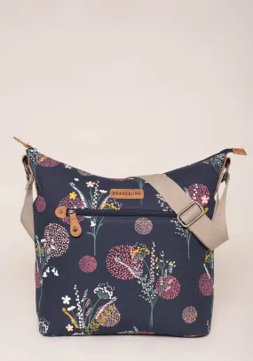 Meadow Flowers Hobo Bag