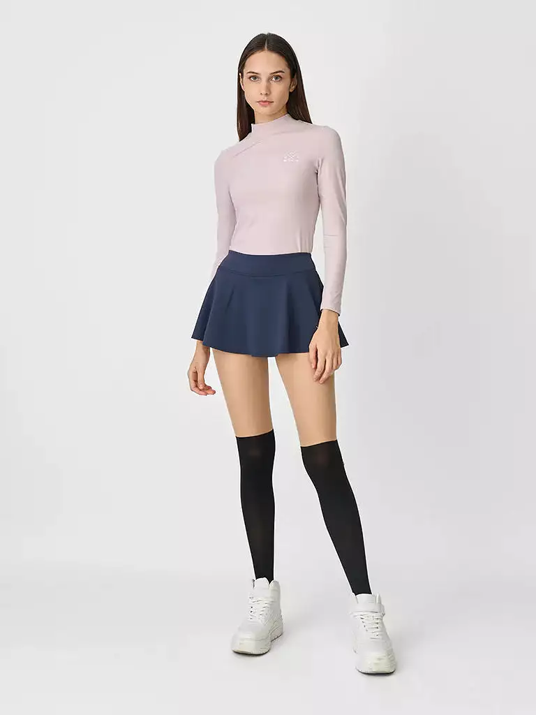 MINUS1 GOLF MINI SKIRT