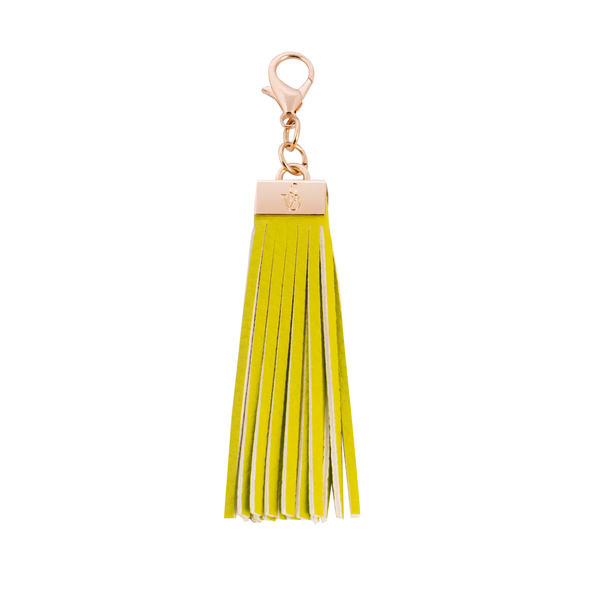 Mix & Match Tassel- Green Matcha