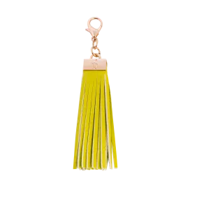 Mix & Match Tassel- Green Matcha